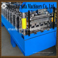 Galvanized Color Steel Corrugated Sheet Roofing Tile Roll Forming Machine (AF-1220)